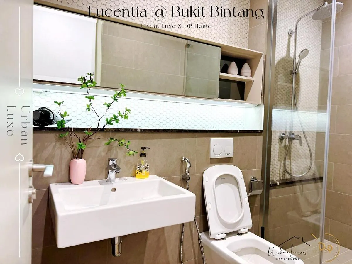 Apartment Best 4-5Pax Kl Amazing View Skypool Bukit Bintang Kuala Lumpur