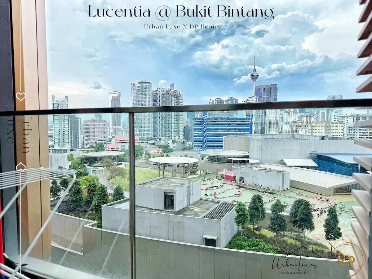 Apartment Best 4-5Pax Kl Amazing View Skypool Bukit Bintang Kuala Lumpur