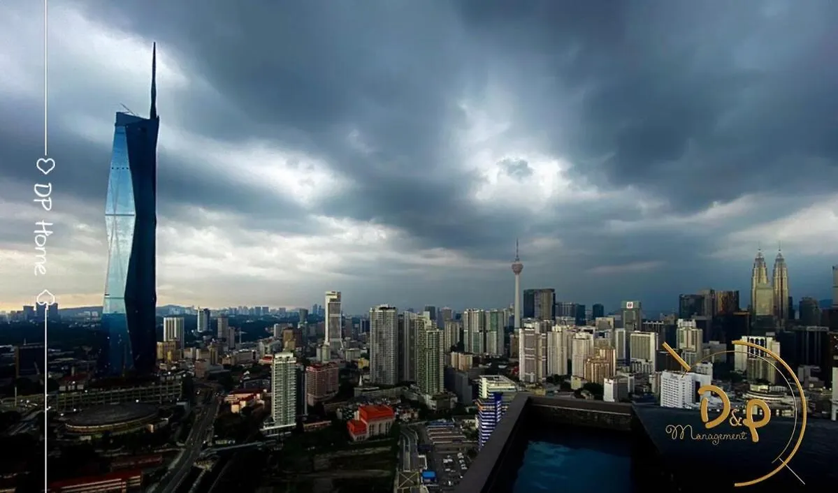 Apartment Best 4-5Pax Kl Amazing View Skypool Bukit Bintang Kuala Lumpur Malaysia