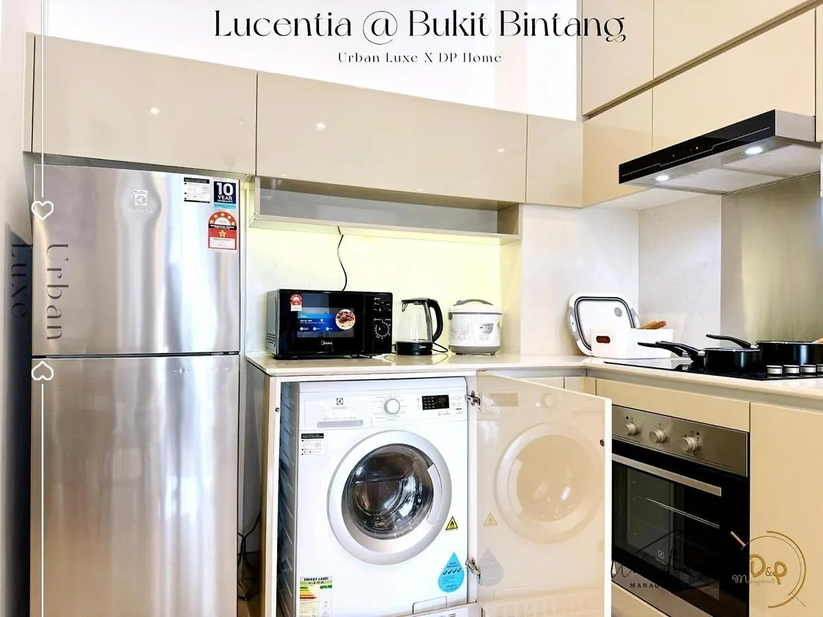 Best 4-5Pax Kl Amazing View Skypool Bukit Bintang Kuala Lumpur Apartment