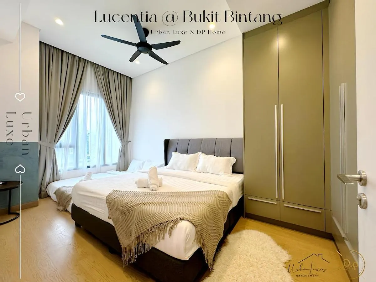 Apartment Best 4-5Pax Kl Amazing View Skypool Bukit Bintang Kuala Lumpur Malaysia