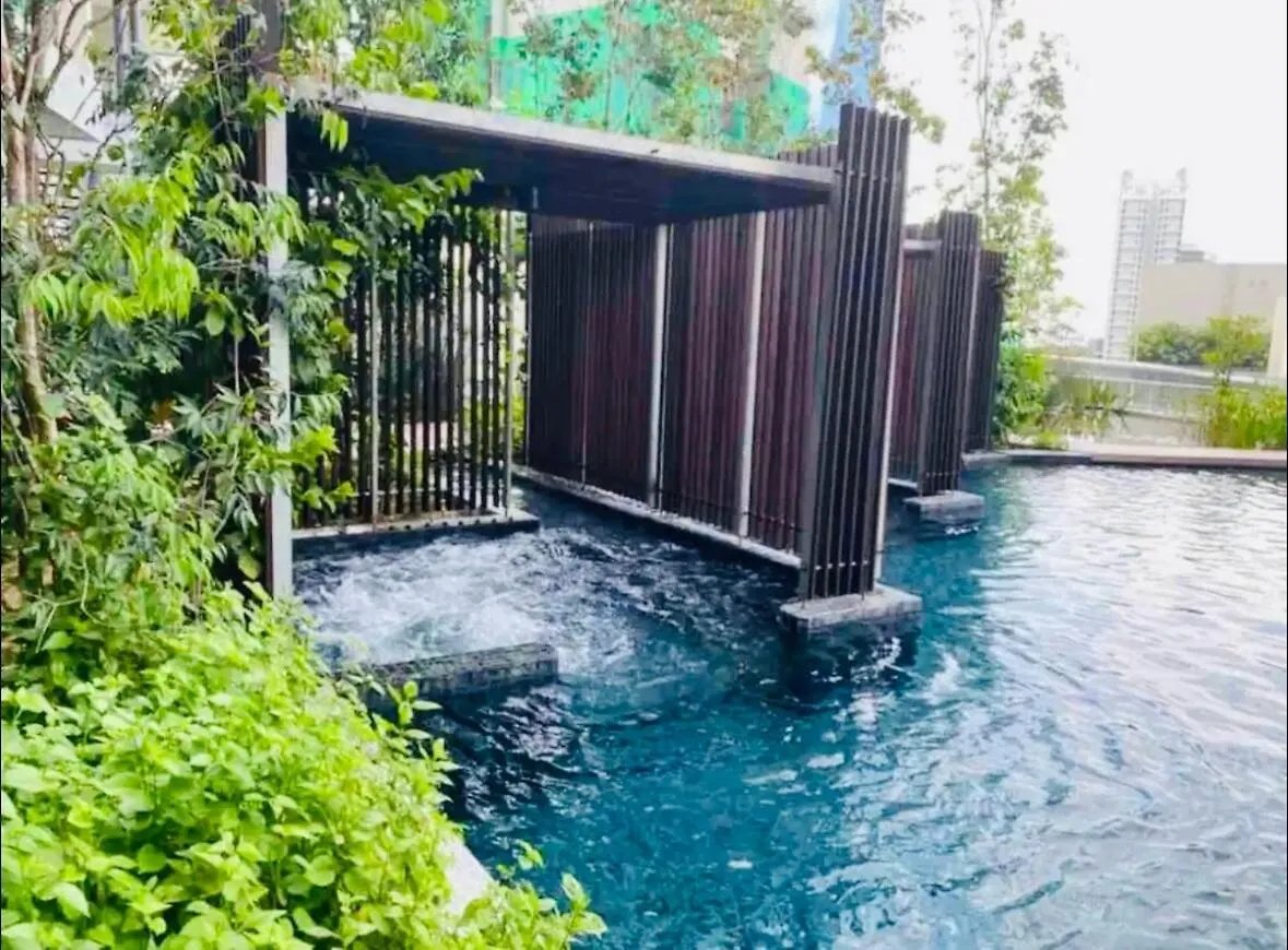 Best 4-5Pax Kl Amazing View Skypool Bukit Bintang Kuala Lumpur Apartment